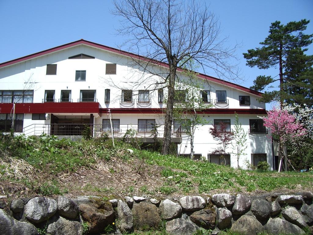 Hotel St. Malte Hakuba Exterior foto